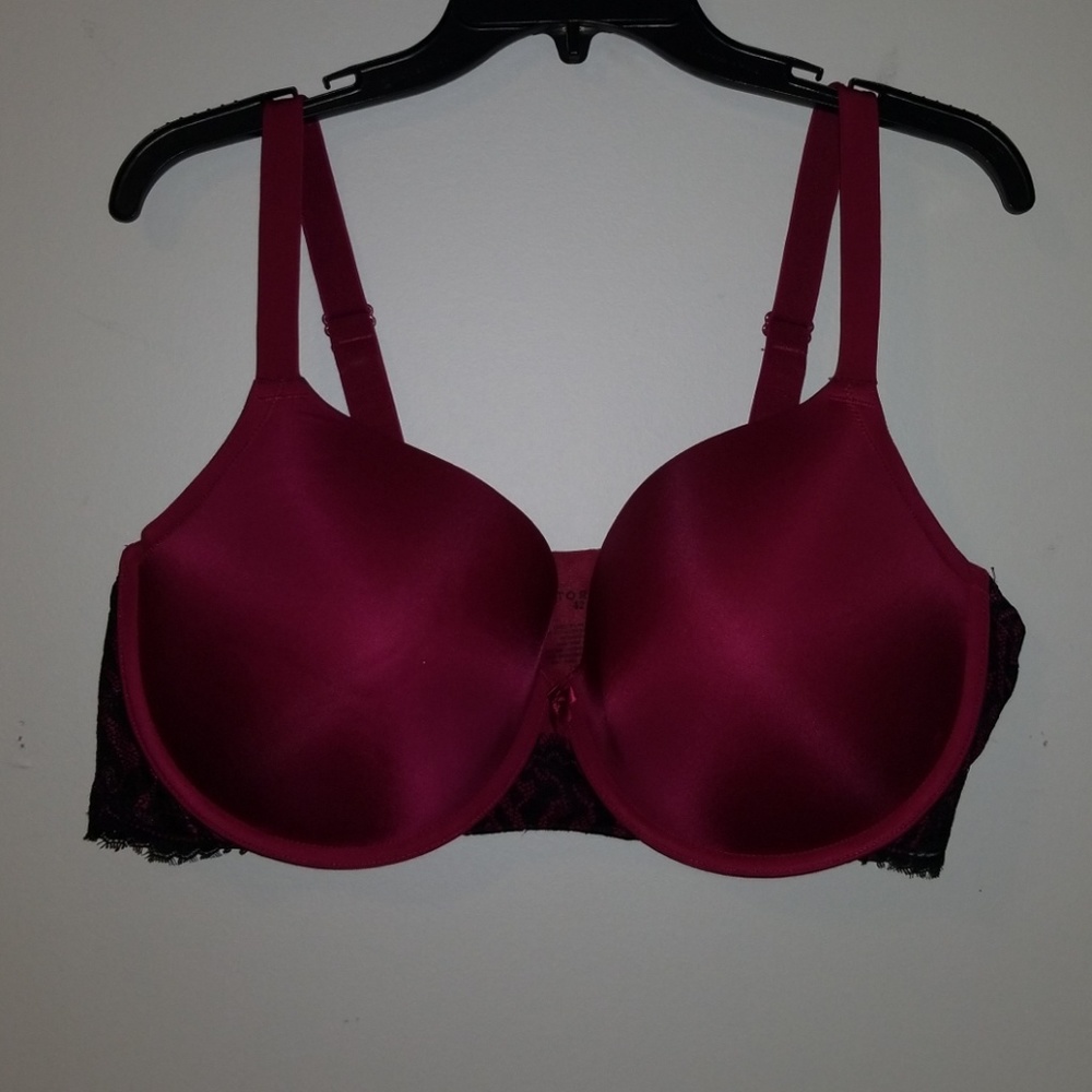 Magenta Torrid 42DD T-Shirt Bra